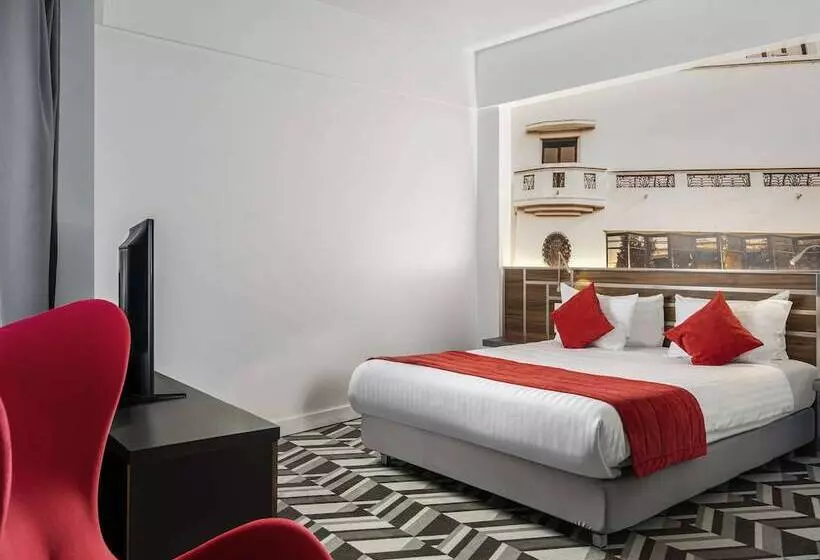 Fotos del hotel Mercure Bucharest Unirii:  7