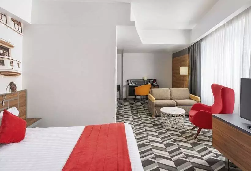 Fotos del hotel Mercure Bucharest Unirii:  11