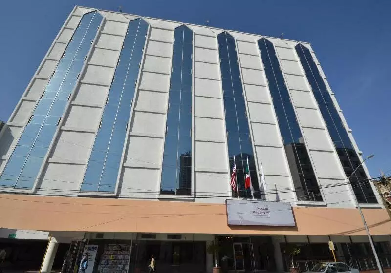 Misión Monterrey Centro Histórico