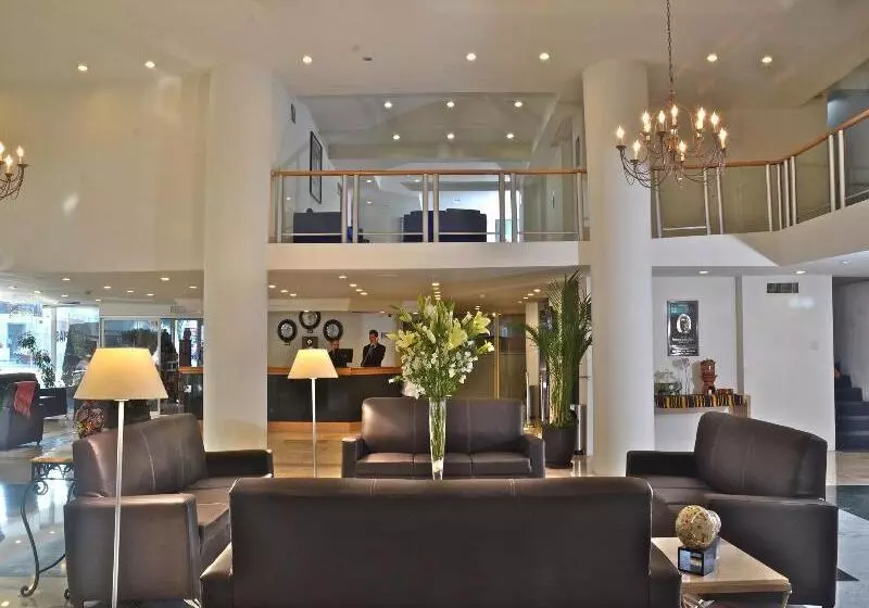 Fotos del hotel Misión Monterrey Centro Histórico:  3