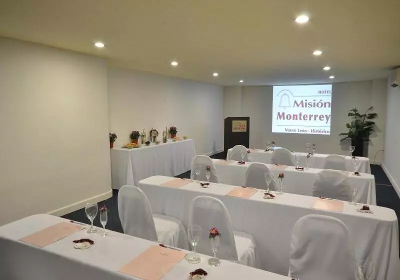 Fotos del hotel Misión Monterrey Centro Histórico:  5
