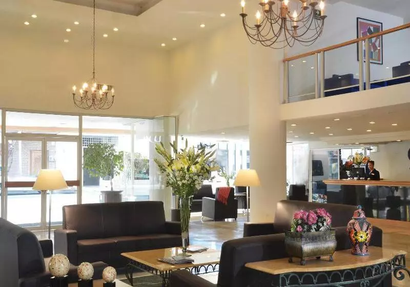 Fotos del hotel Misión Monterrey Centro Histórico:  9