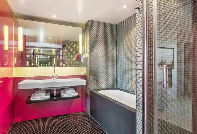 Fotos del hotel Radisson Collection Hotel, Royal Mile Edinburgh:  9