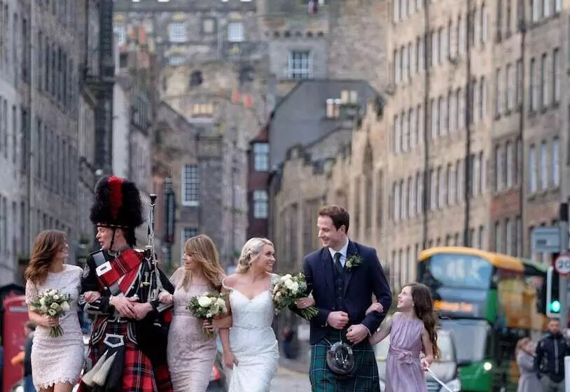 Fotos del hotel Radisson Collection Hotel, Royal Mile Edinburgh:  5