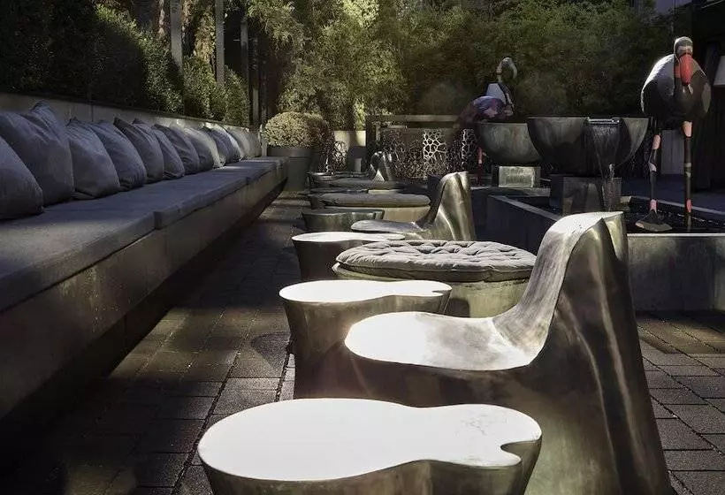 Fotos del hotel Roomers:  7