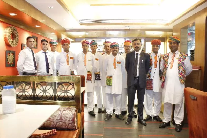 Fotos del hotel Swati:  7