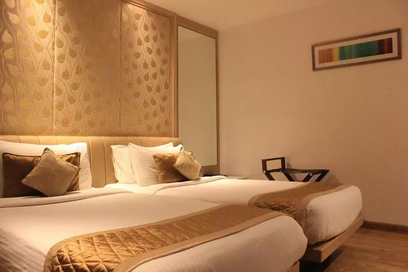 Fotos del hotel Swati:  8