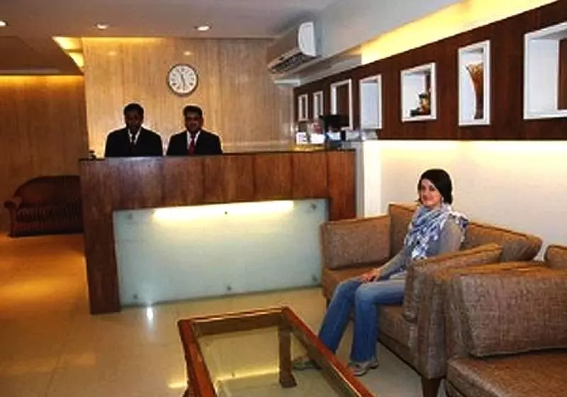 Fotos del hotel Swati:  9