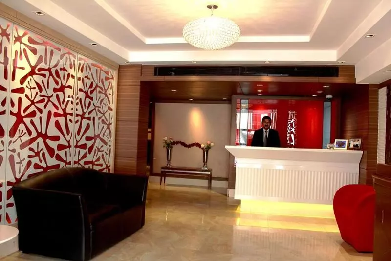 Fotos del hotel Swati:  3