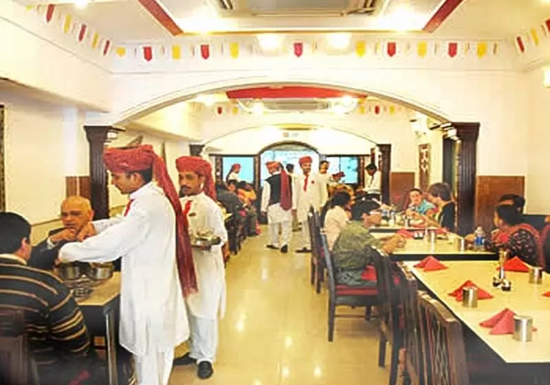 Fotos del hotel Swati:  4