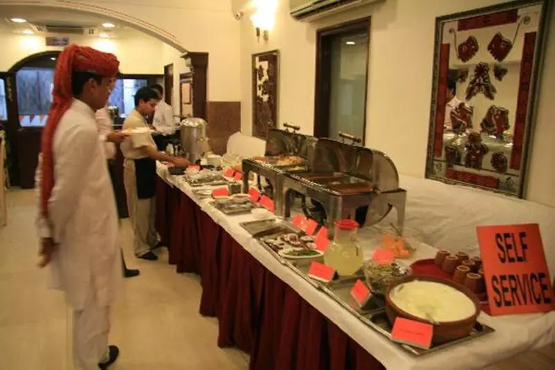 Fotos del hotel Swati:  10