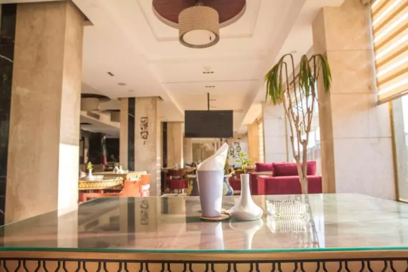 Fotos del hotel Tiba Pyramids:  19