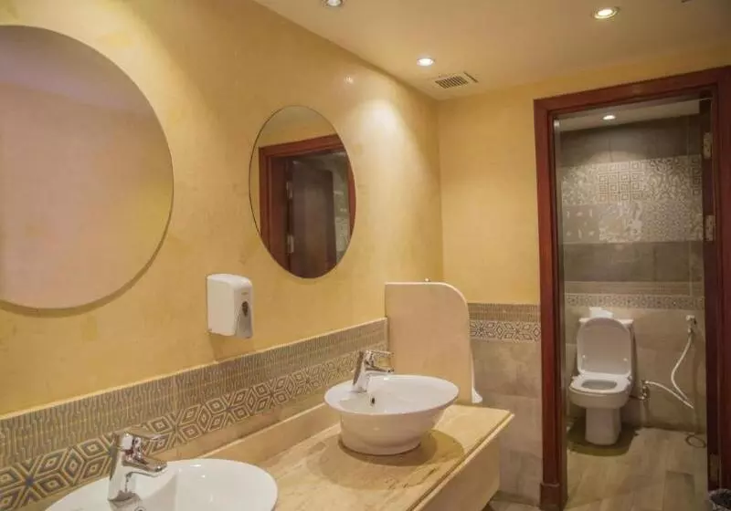 Fotos del hotel Tiba Pyramids:  9