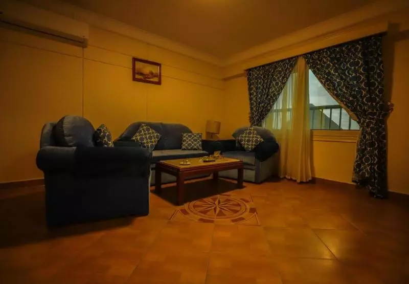 Fotos del hotel Tiba Pyramids:  12