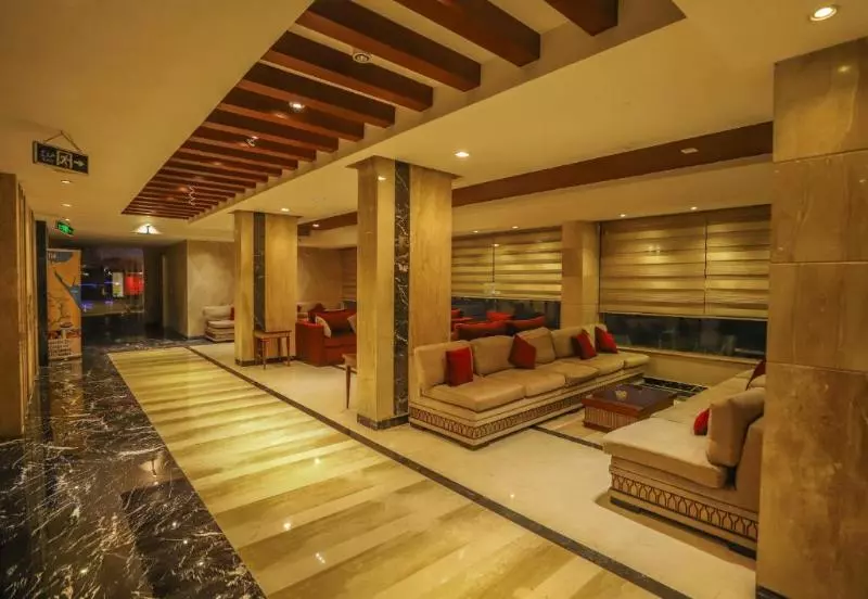 Fotos del hotel Tiba Pyramids:  18