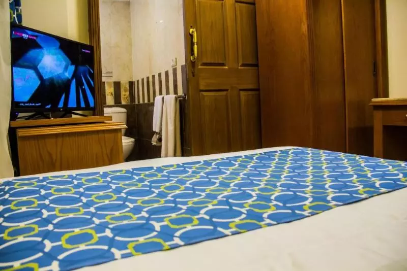 Fotos del hotel Tiba Pyramids:  2