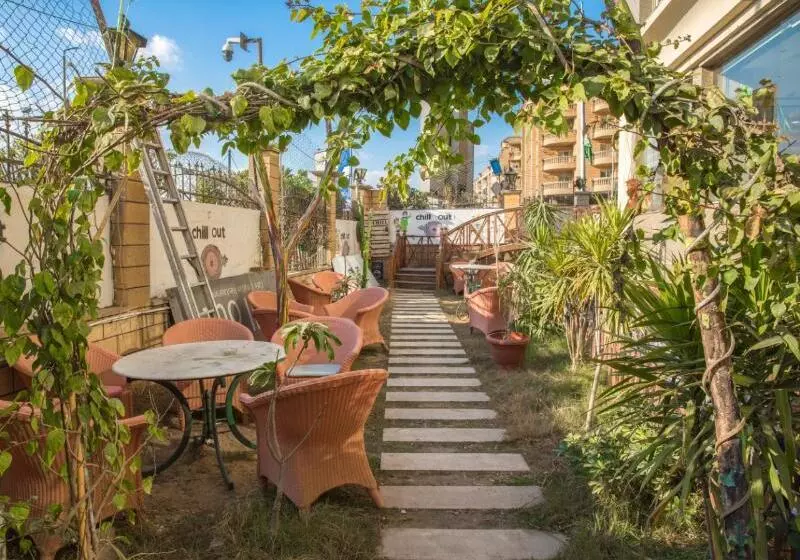 Fotos del hotel Tiba Pyramids:  8