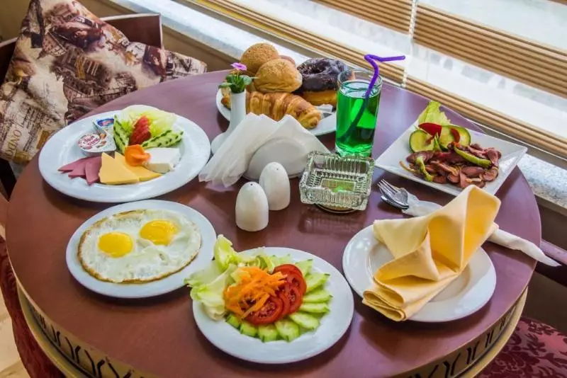 Fotos del hotel Tiba Pyramids:  6