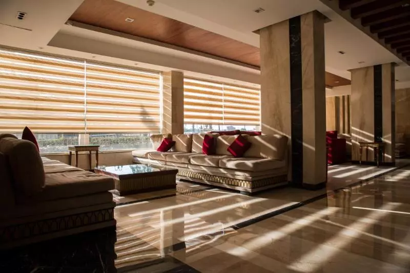 Fotos del hotel Tiba Pyramids:  23