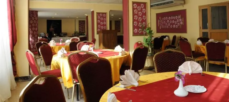 Fotos del hotel Tiba Pyramids:  15