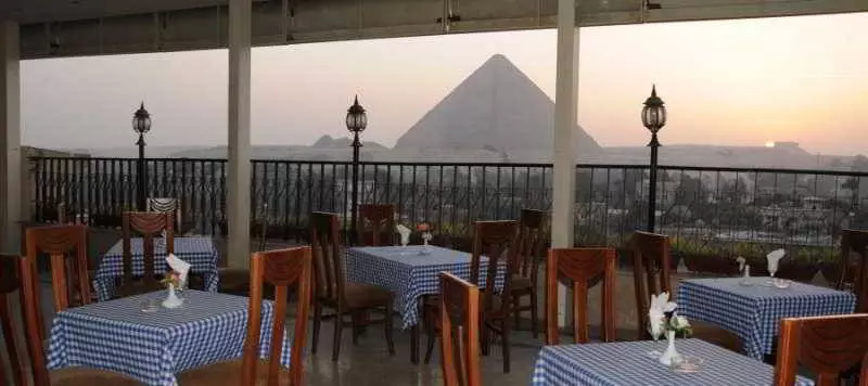 Fotos del hotel Tiba Pyramids:  16