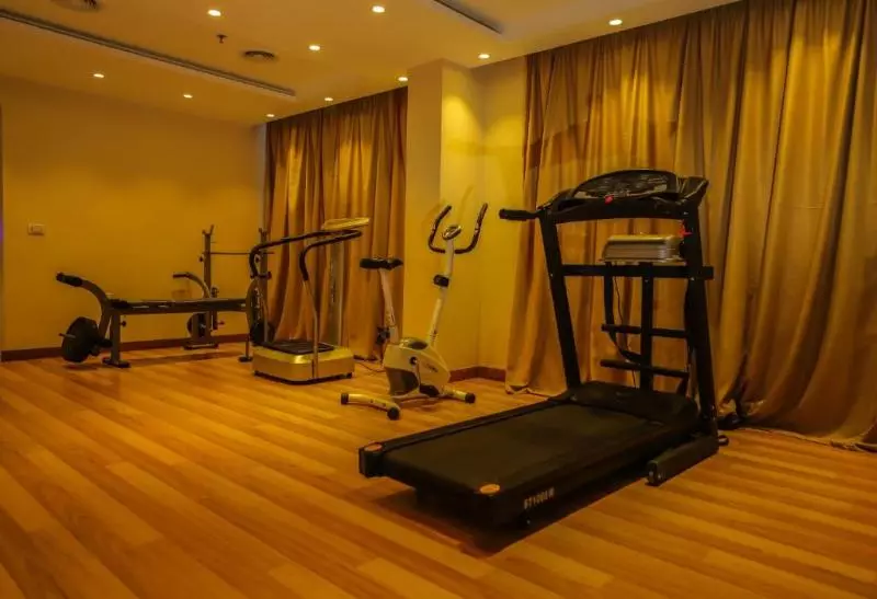 Fotos del hotel Tiba Pyramids:  4