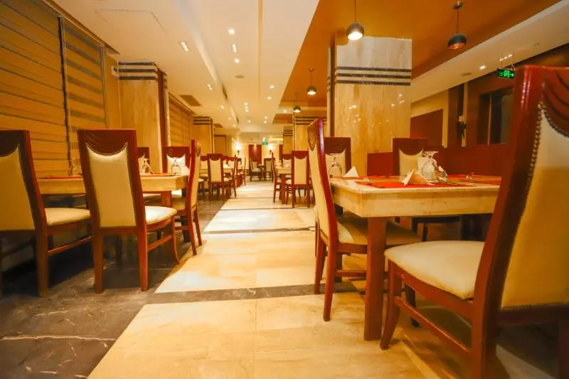 Fotos del hotel Tiba Pyramids:  25