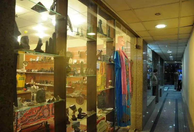 Fotos del hotel Tiba Pyramids:  10