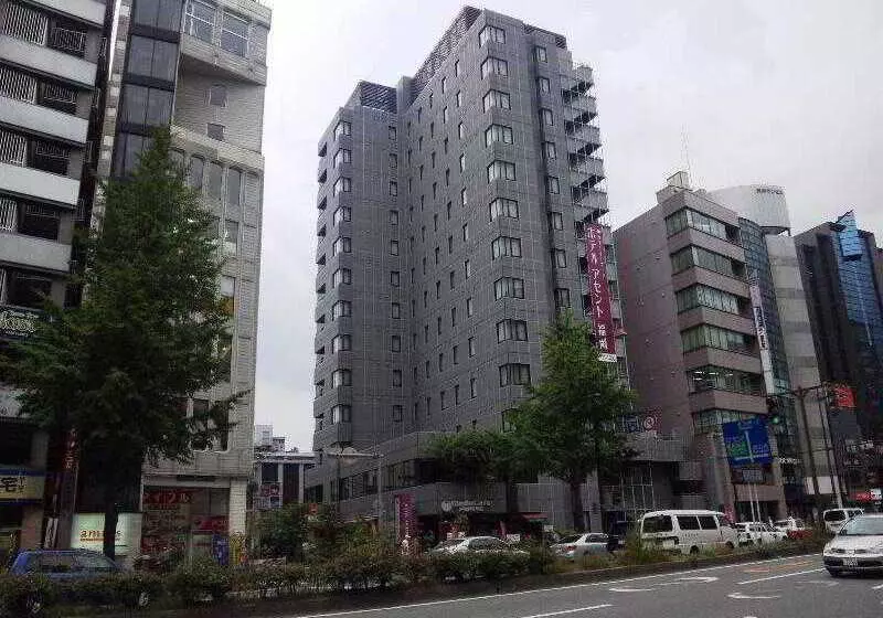 Fotos del hotel Ascent Fukuoka:  6