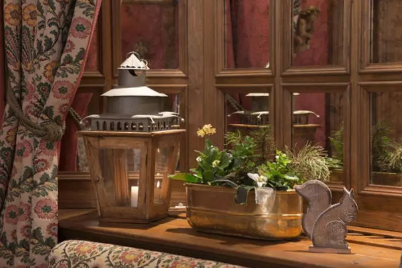 Fotos del hotel Boutique  Villa Blu Cortina:  17