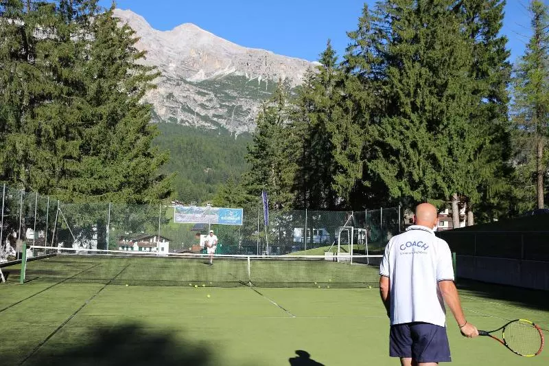 Fotos del hotel Boutique  Villa Blu Cortina:  3