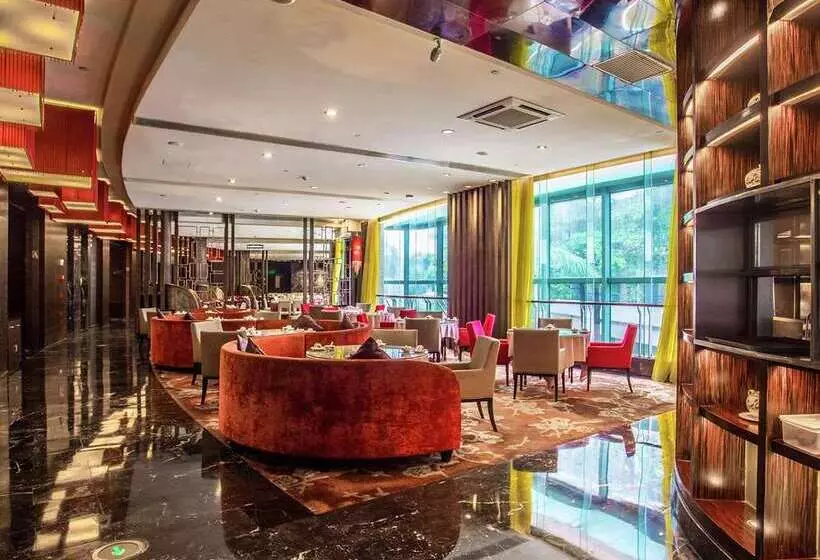 Fotos del hotel Hilton Guangzhou Science City:  25