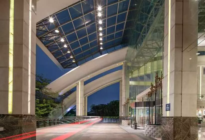 Fotos del hotel Hilton Guangzhou Science City:  20