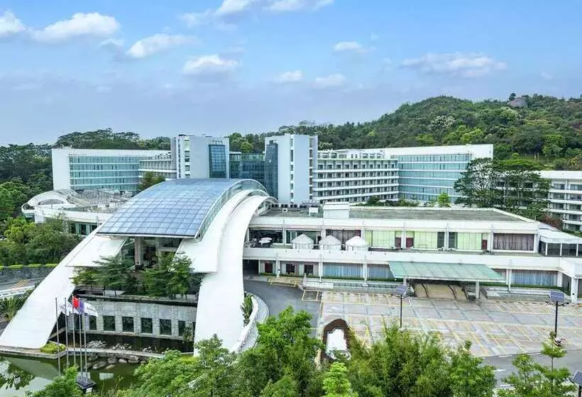 Fotos del hotel Hilton Guangzhou Science City:  17