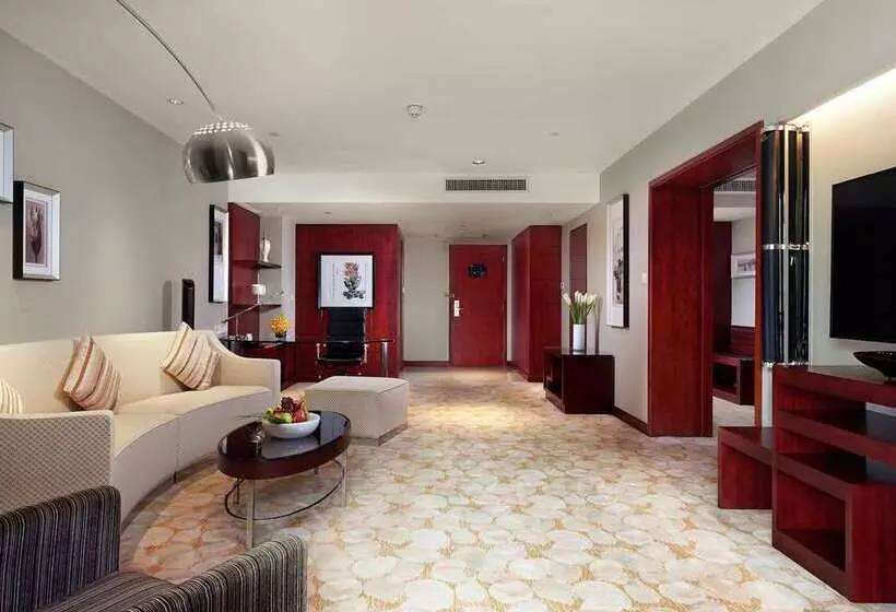 Fotos del hotel Hilton Guangzhou Science City:  23