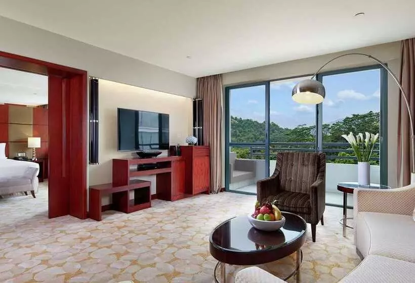 Fotos del hotel Hilton Guangzhou Science City:  21