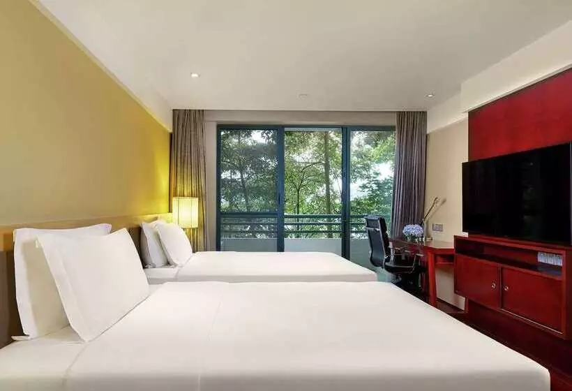 Fotos del hotel Hilton Guangzhou Science City:  18