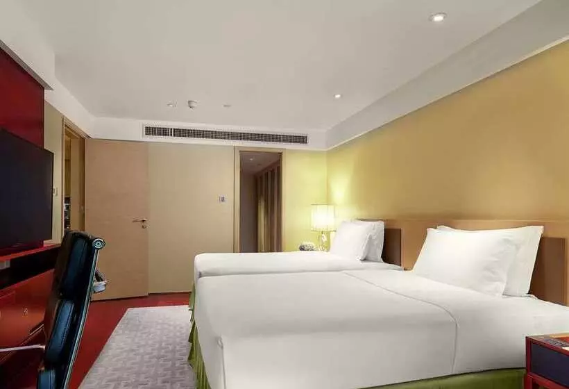 Fotos del hotel Hilton Guangzhou Science City:  12