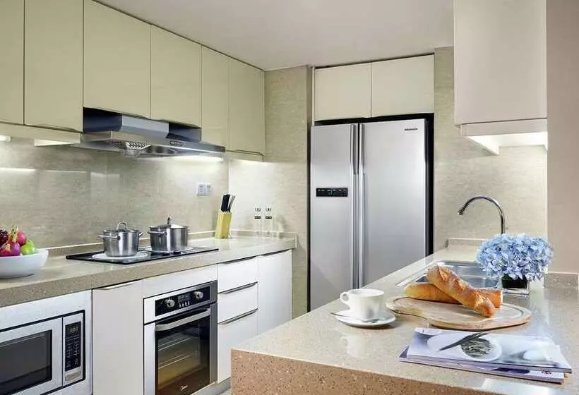 Fotos del hotel Hilton Guangzhou Science City:  9