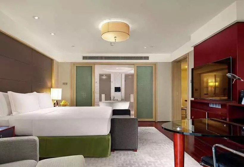 Fotos del hotel Hilton Guangzhou Science City:  2