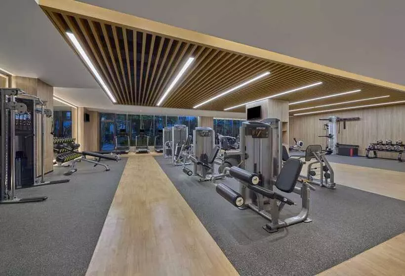 Fotos del hotel Hilton Guangzhou Science City:  5