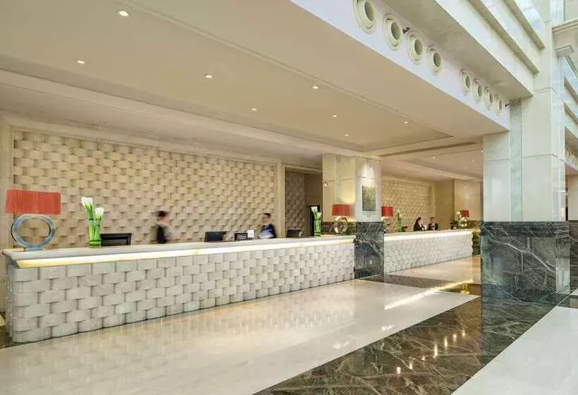 Fotos del hotel Hilton Guangzhou Science City:  4