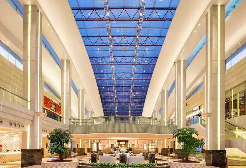 Fotos del hotel Hilton Guangzhou Science City:  24