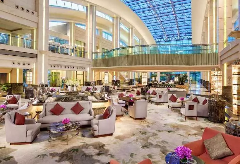 Fotos del hotel Hilton Guangzhou Science City:  8