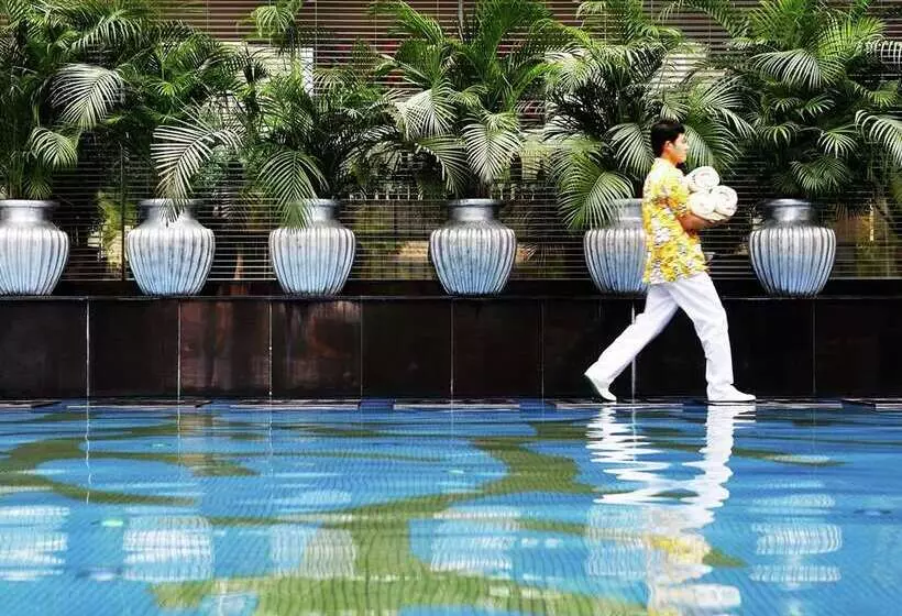 Fotos del hotel Hilton Guangzhou Science City:  13