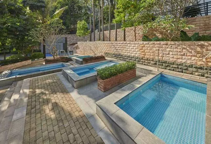 Fotos del hotel Hilton Guangzhou Science City:  3