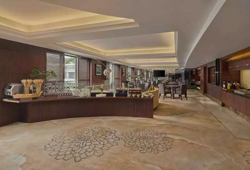 Fotos del hotel Hilton Guangzhou Science City:  7