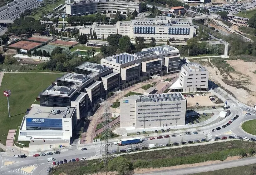 Fotos del hotel Holiday Inn Express Barcelona  Sant Cugat, An Ihg:  8