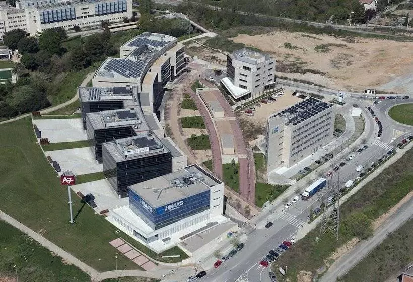 Fotos del hotel Holiday Inn Express Barcelona  Sant Cugat, An Ihg:  9