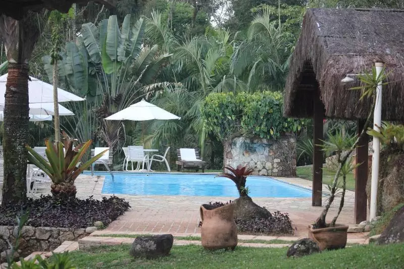 Fotos del hotel Pousada Bromelias:  13